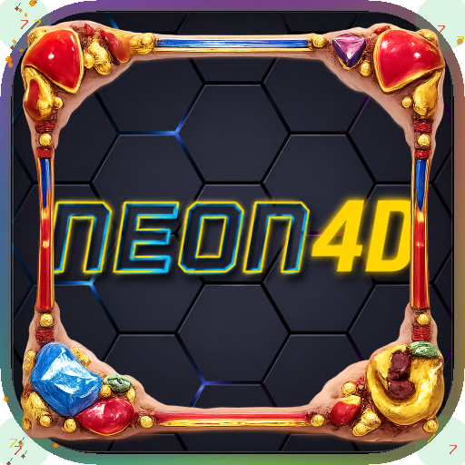 neon4d — galeri pratinjau - APK Resmi